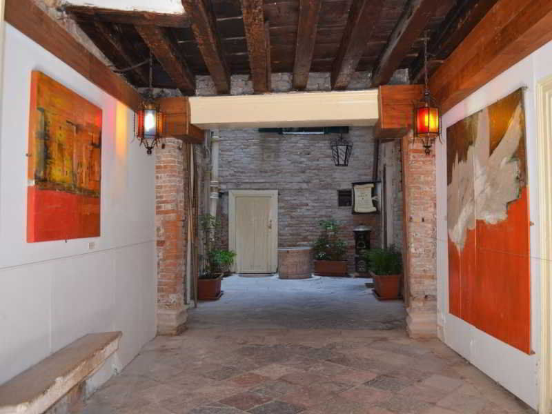 Hotel San Samuele Venice Exterior photo