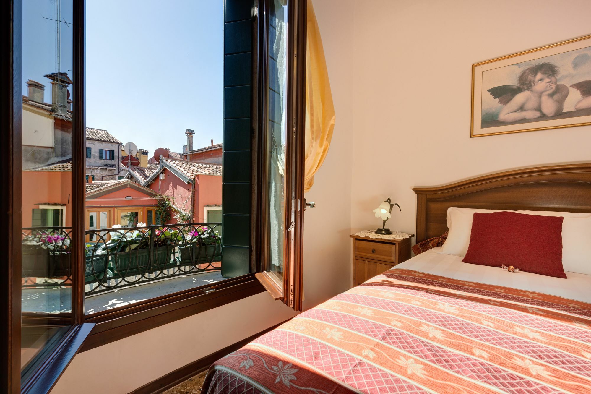 Hotel San Samuele Venice Exterior photo