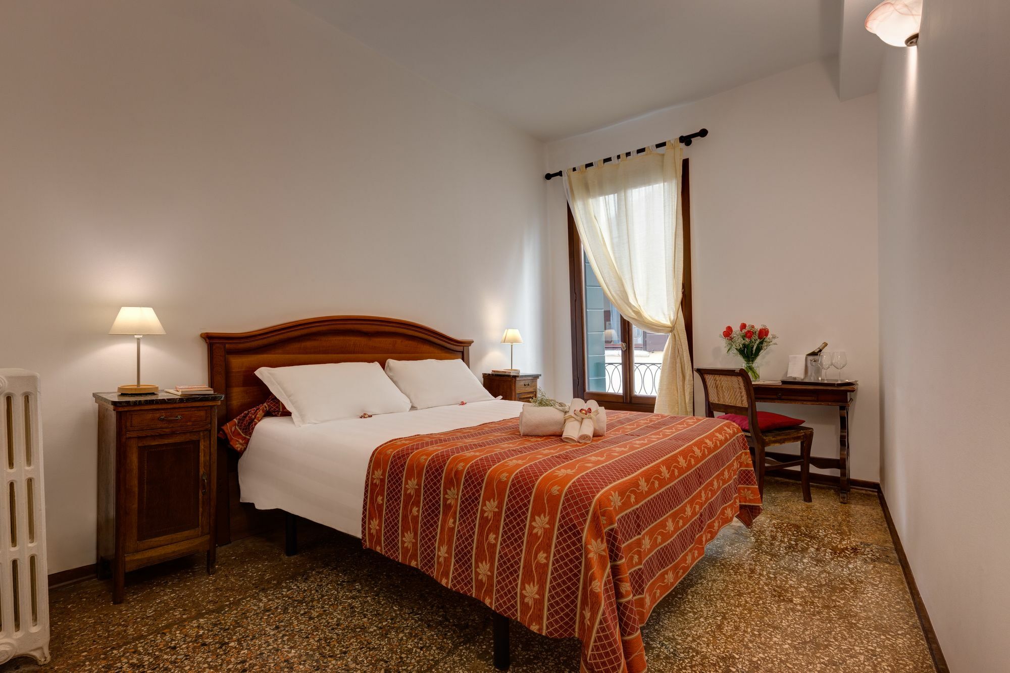 Hotel San Samuele Venice Exterior photo