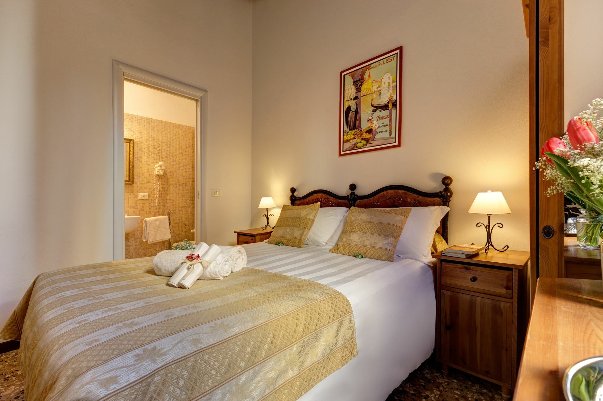 Hotel San Samuele Venice Exterior photo