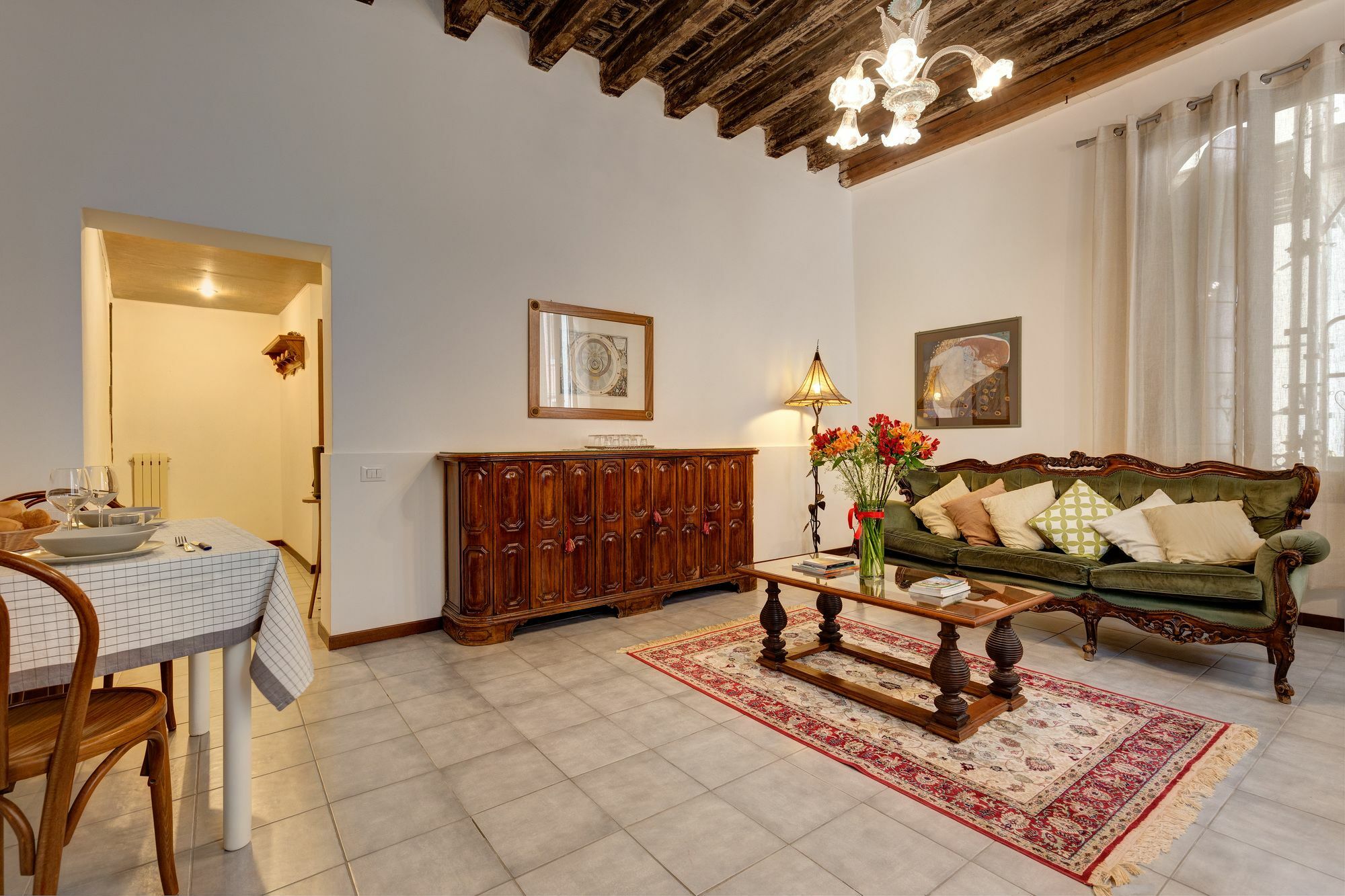 Hotel San Samuele Venice Exterior photo