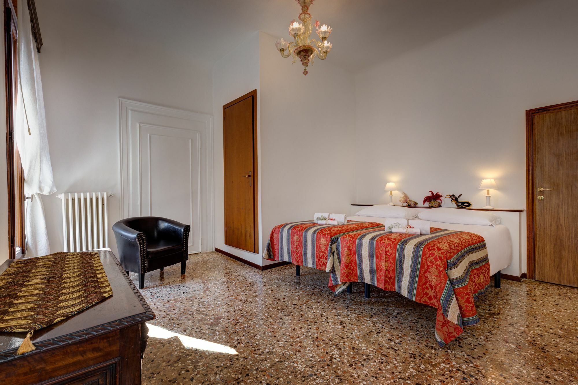 Hotel San Samuele Venice Exterior photo