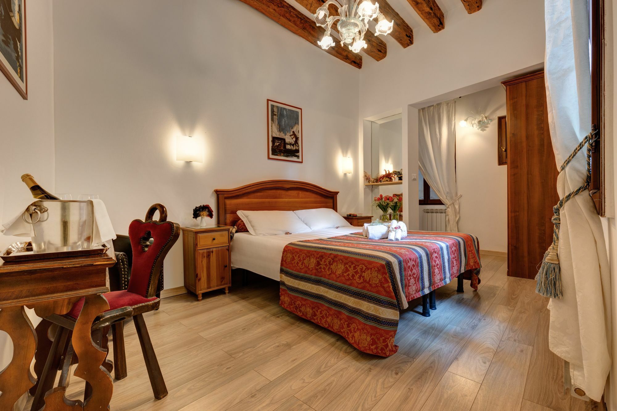 Hotel San Samuele Venice Exterior photo