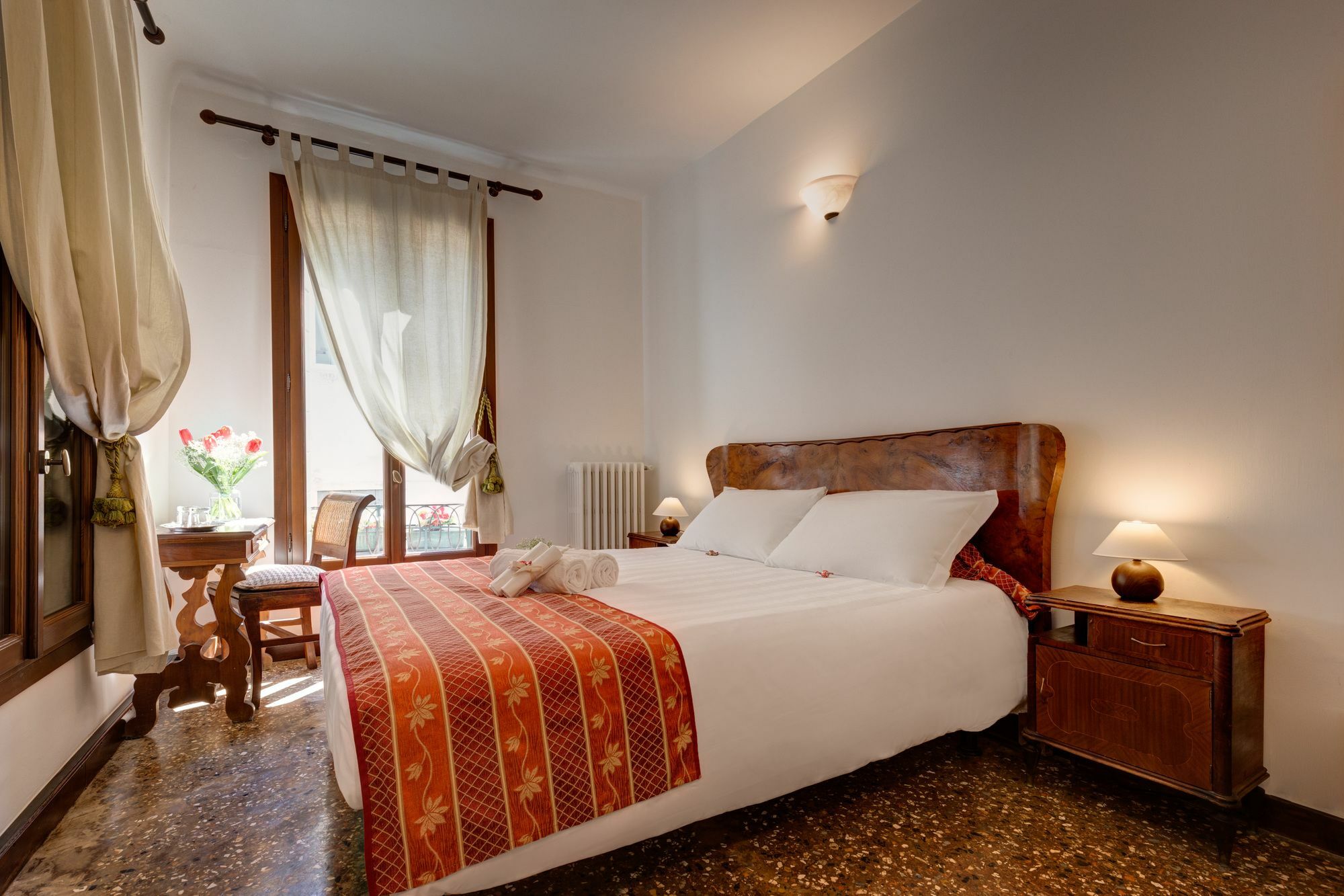 Hotel San Samuele Venice Exterior photo