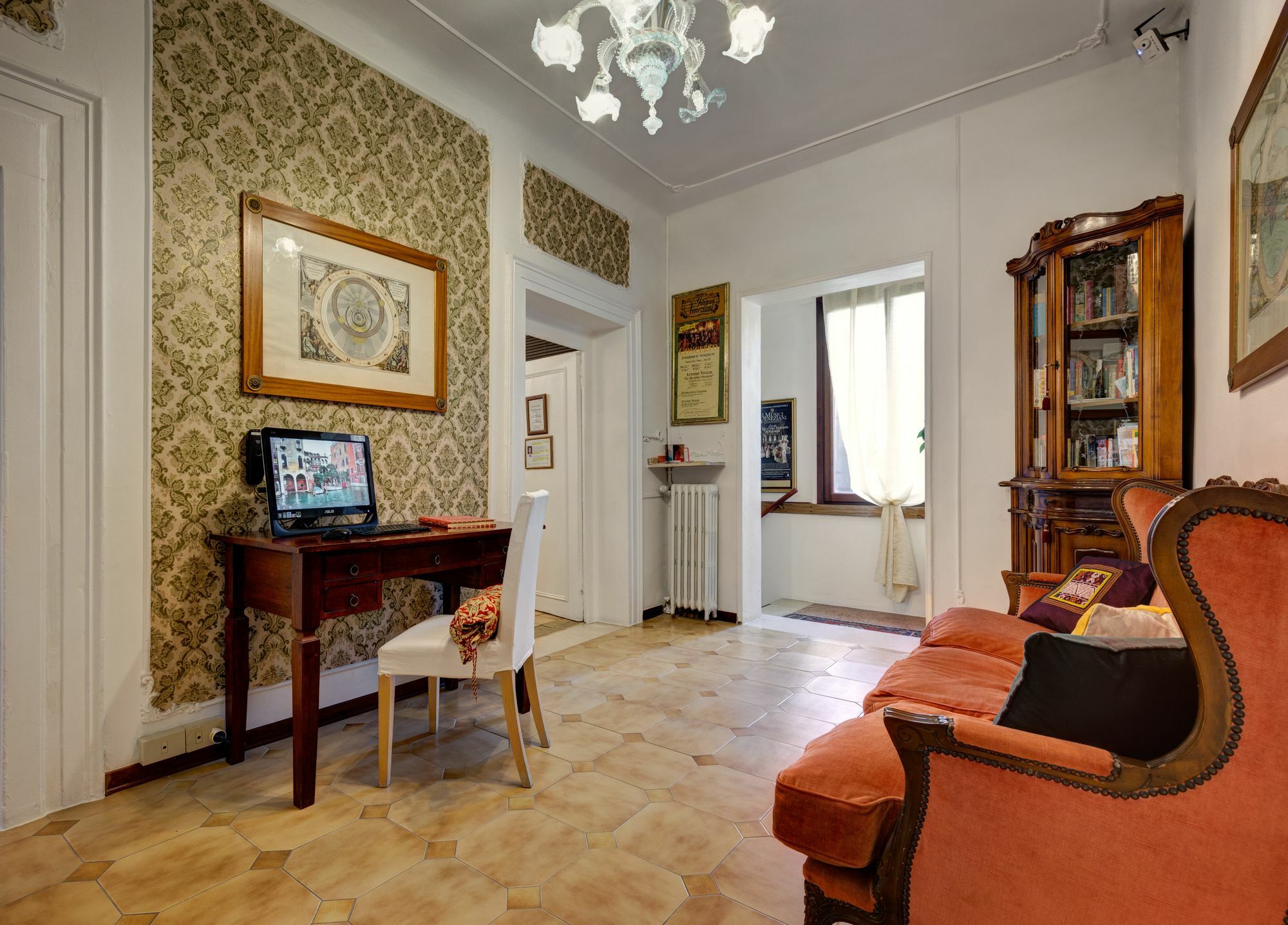 Hotel San Samuele Venice Exterior photo