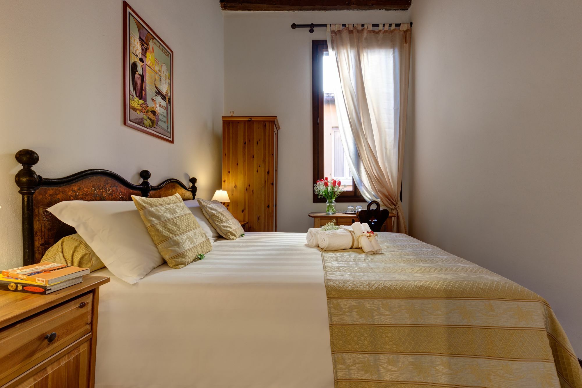 Hotel San Samuele Venice Exterior photo