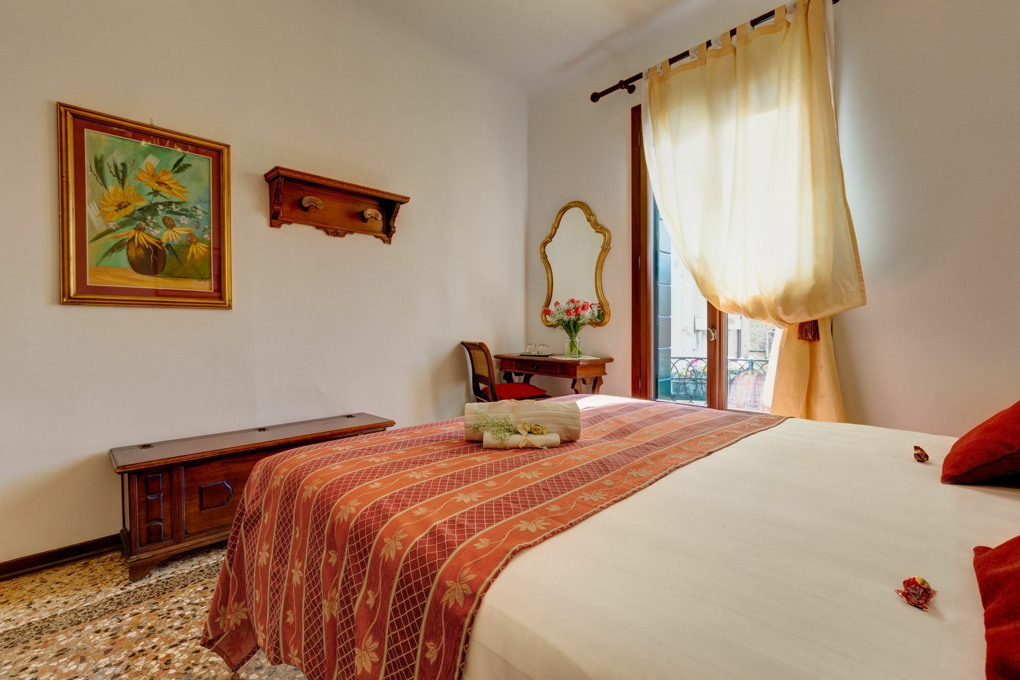 Hotel San Samuele Venice Exterior photo
