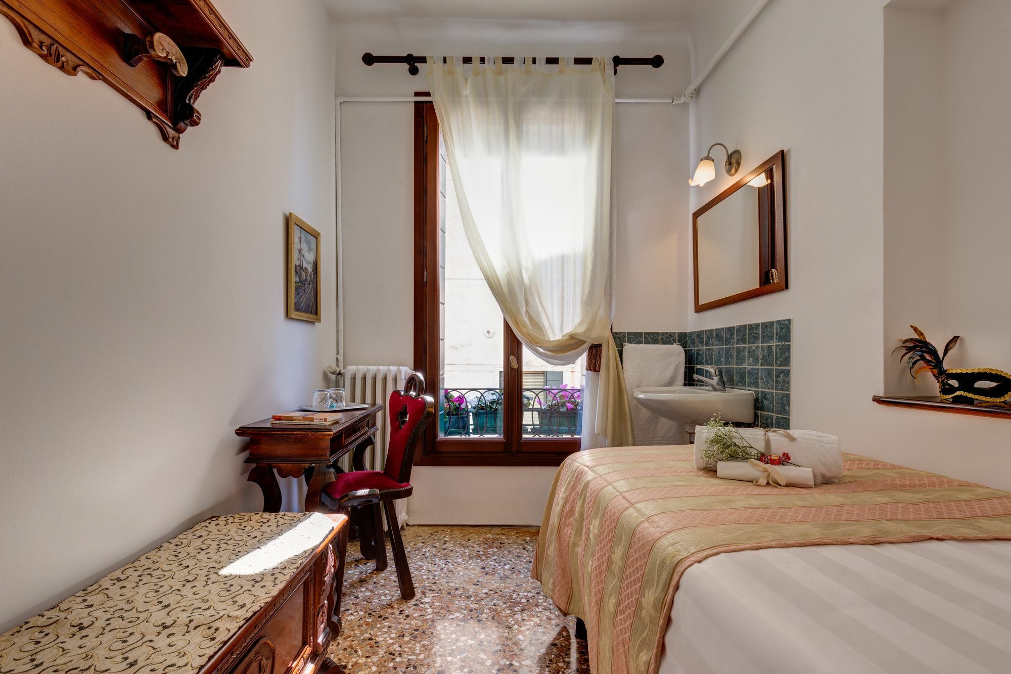 Hotel San Samuele Venice Exterior photo